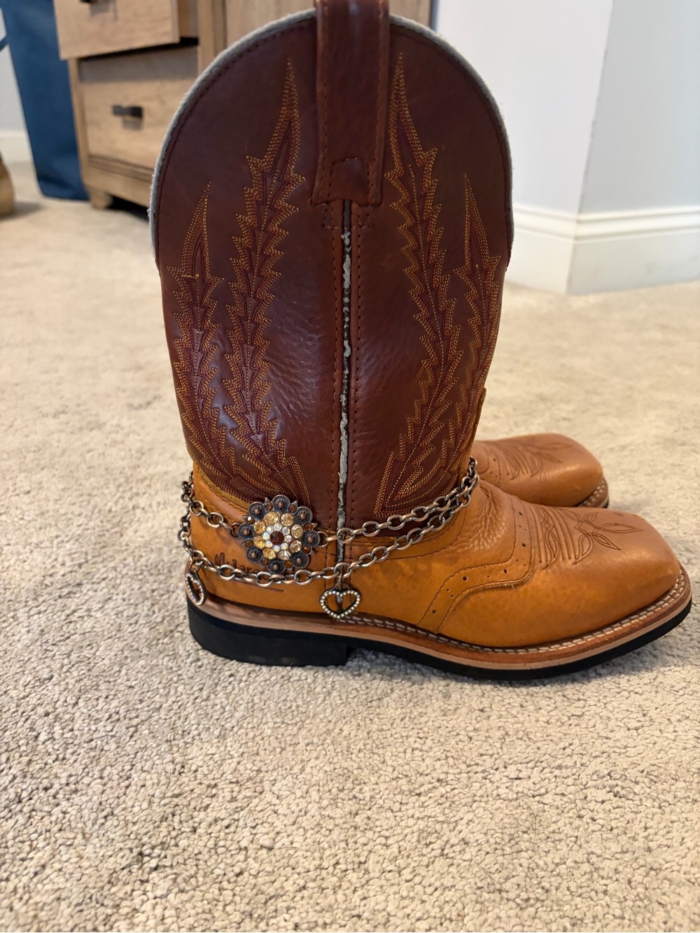 Women’s Laredo Cowboy Boots